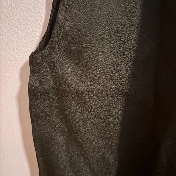 Elegant Black Sheer Top - Picture 5 of 7